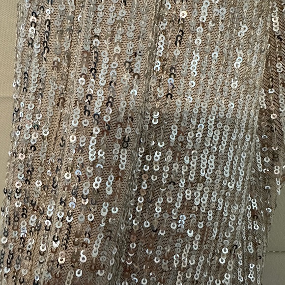 Like new worn once sequins Forever Union pants - Picture 2 of 4